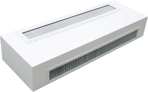 臥式明裝風機盤管